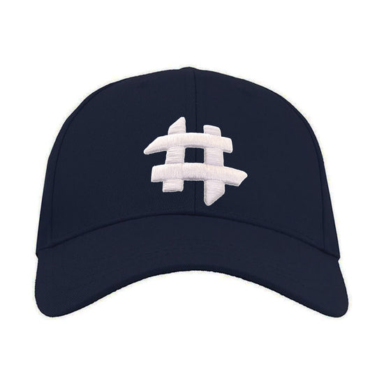 Cappello con visiera Baseball - Navy
