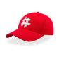Cappello con visiera Baseball - Red