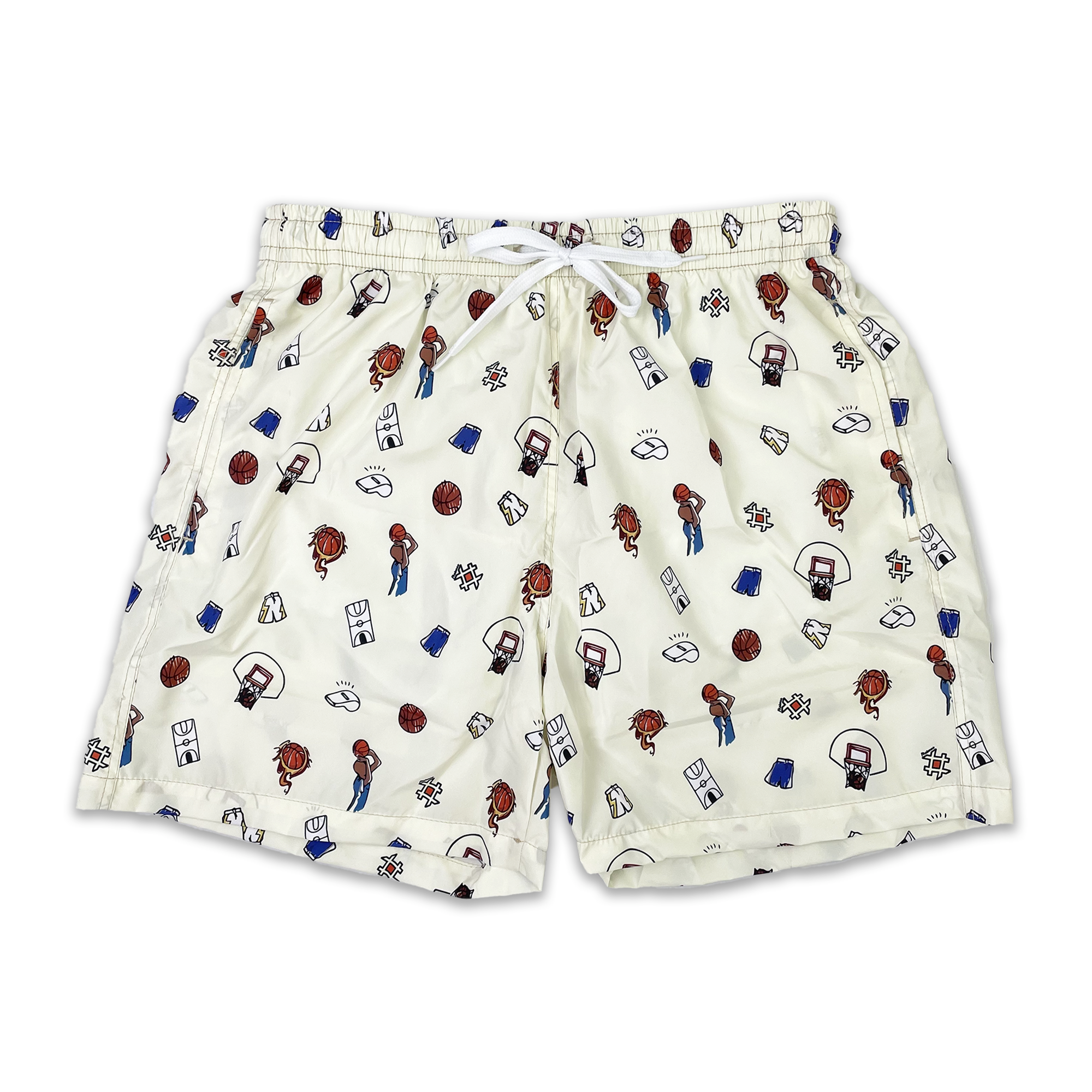 Costume Mare Uomo BASKET