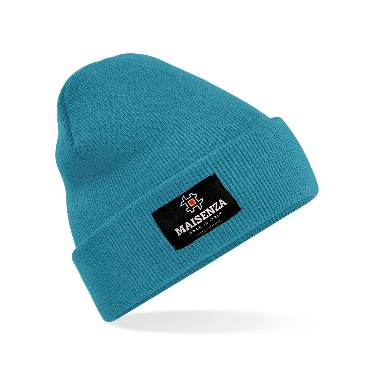 Cappello di lana FDM - Blu Airforce