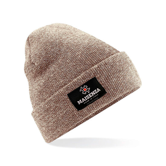 Cappello di lana FDM - Avena melange