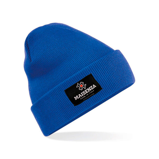 Cappello di lana FDM - Blu Royal