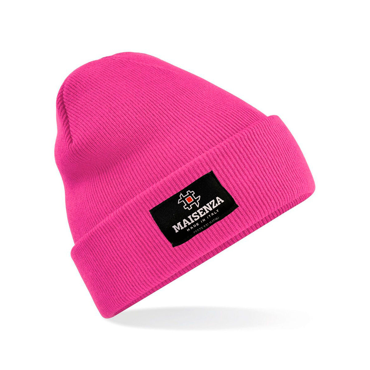 Cappello di lana FDM - Fuchsia