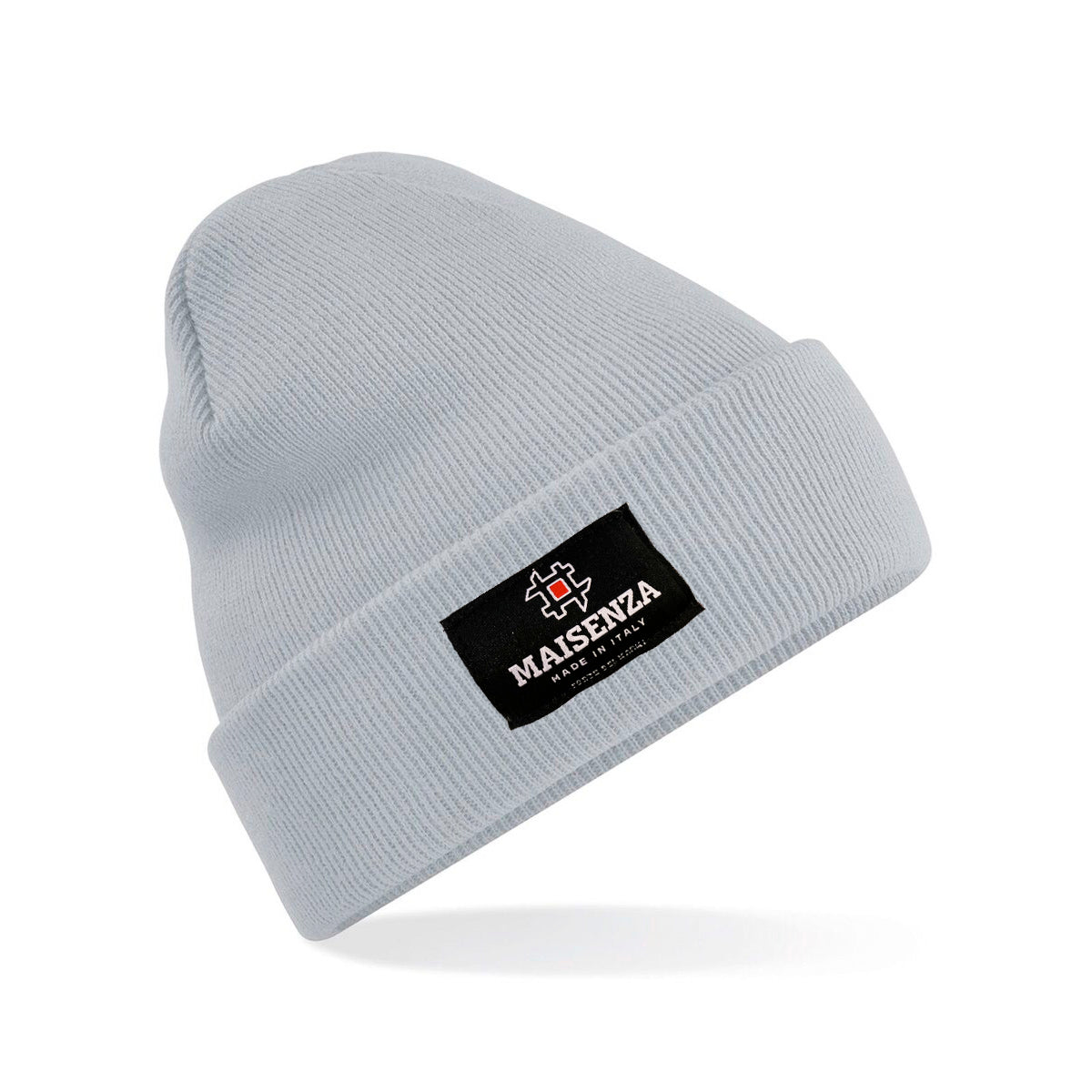 Cappello di lana FDM - Grigio chiaro