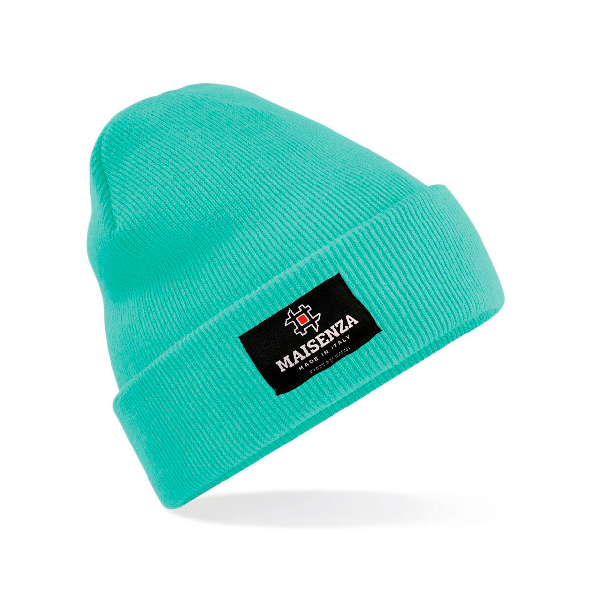 Cappello di lana FDM - Menta