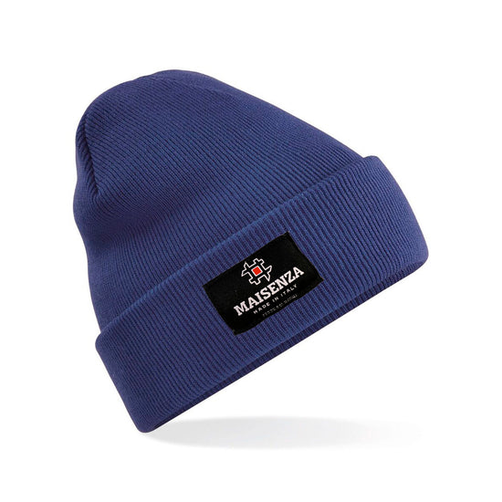 Cappello di lana FDM - Navy Oxford
