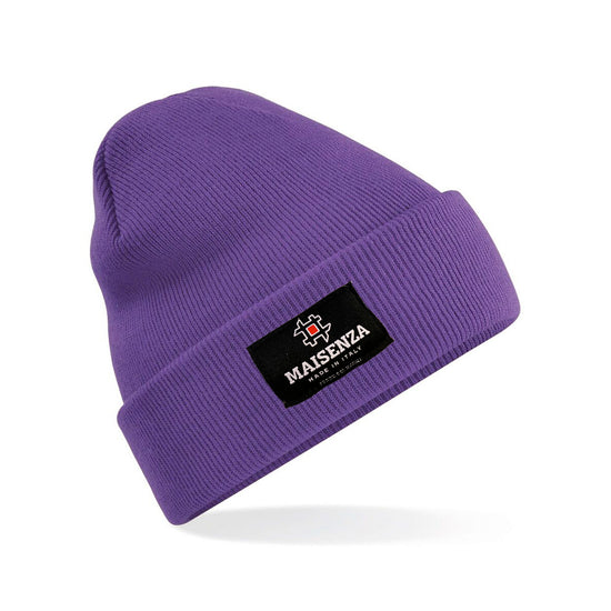 Cappello di lana FDM - Viola