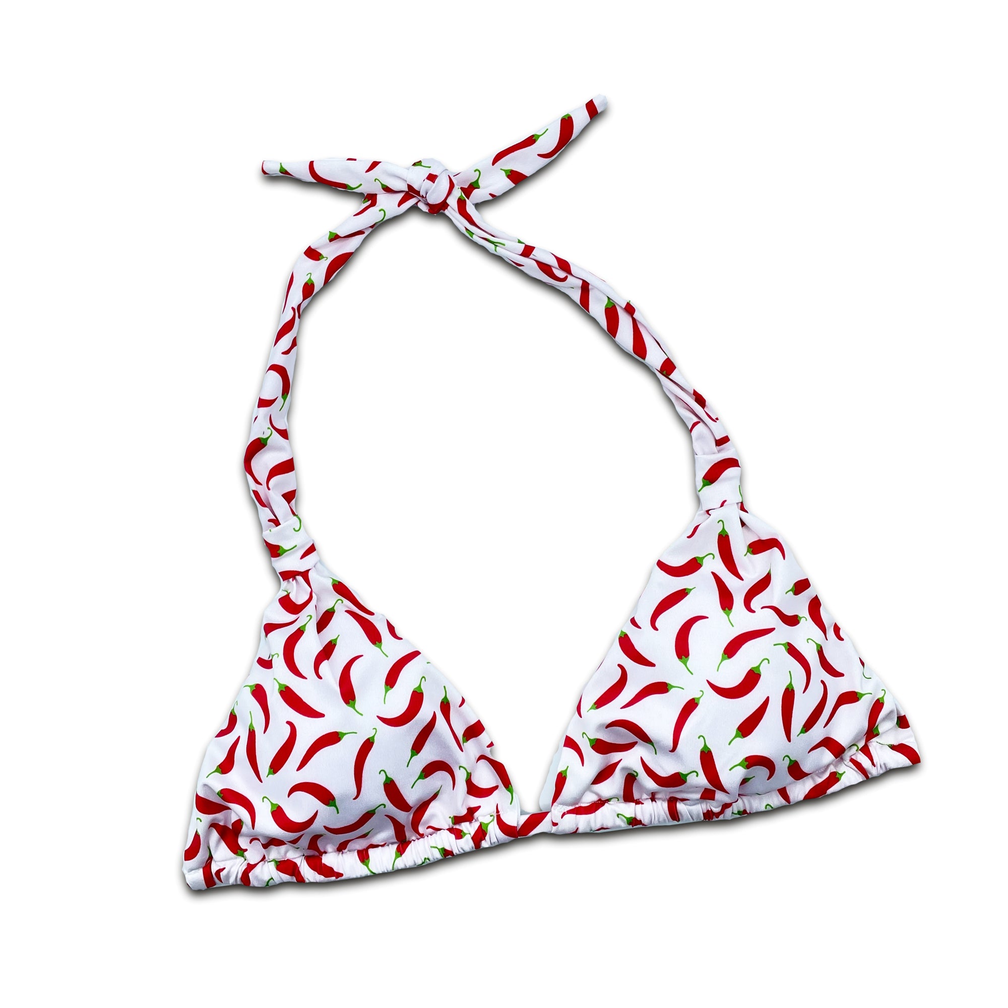 Top Triangolo - Peperoncino