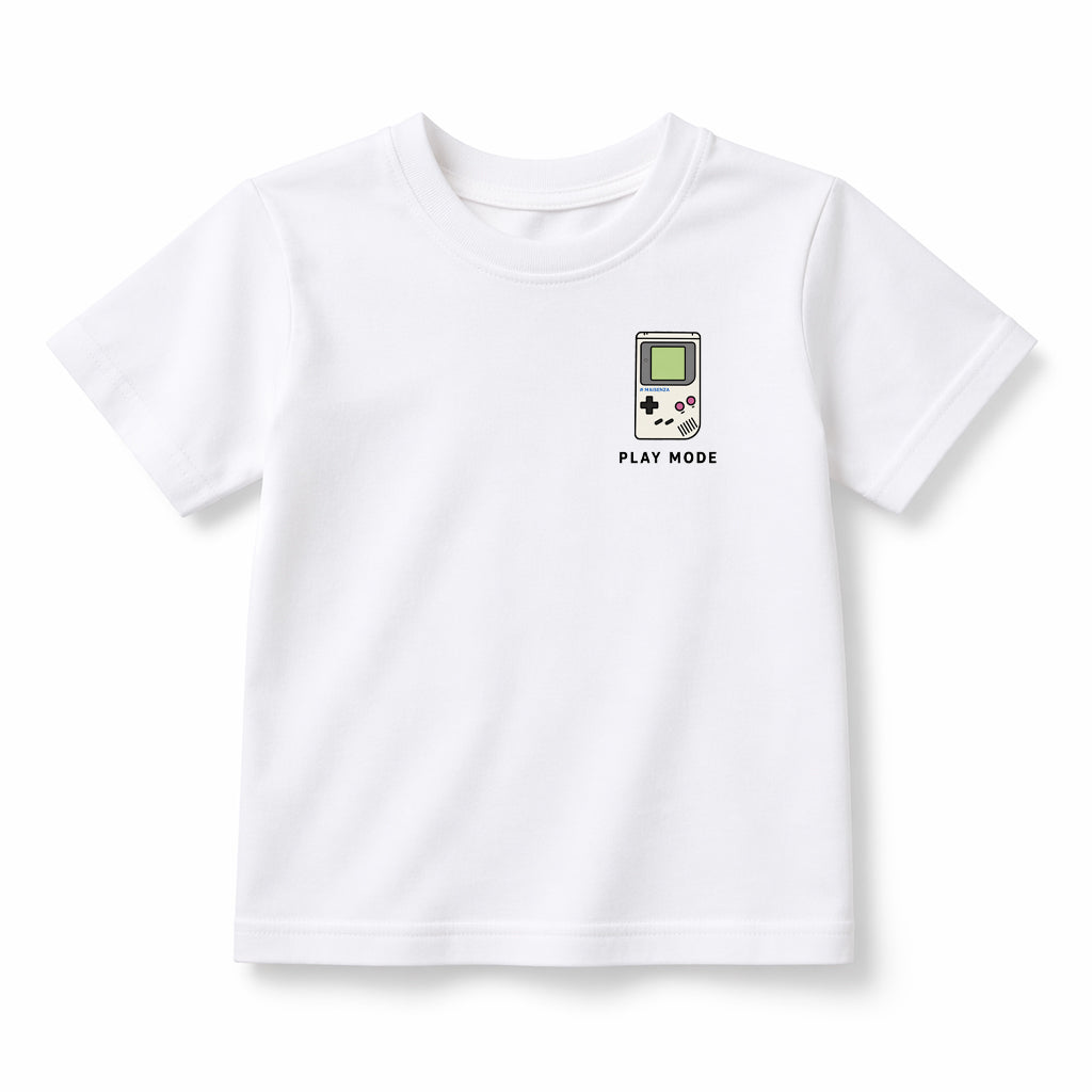 T-shirt manica corta kids - GAME