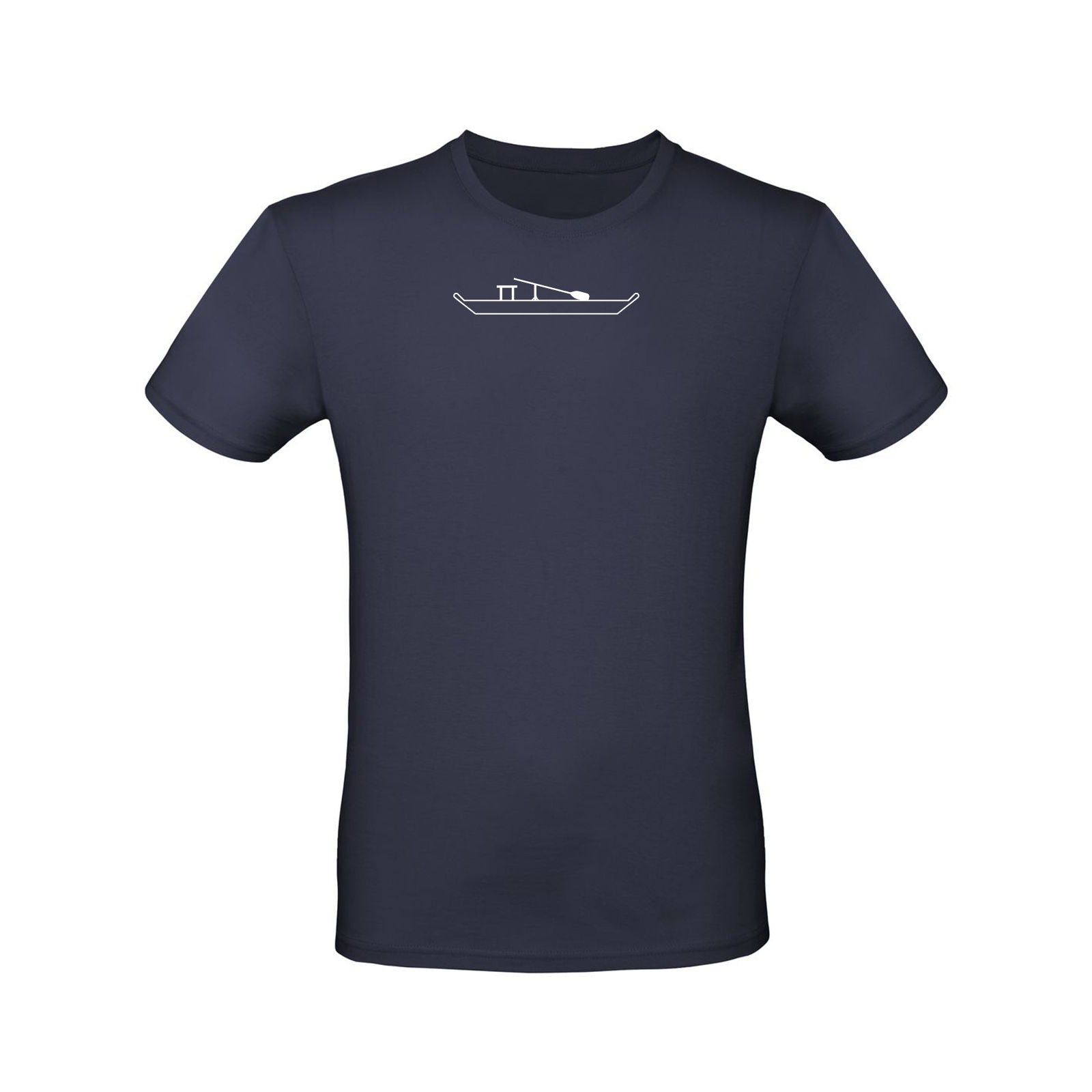 T-shirt Navy Bagno Bonanza - Pattino