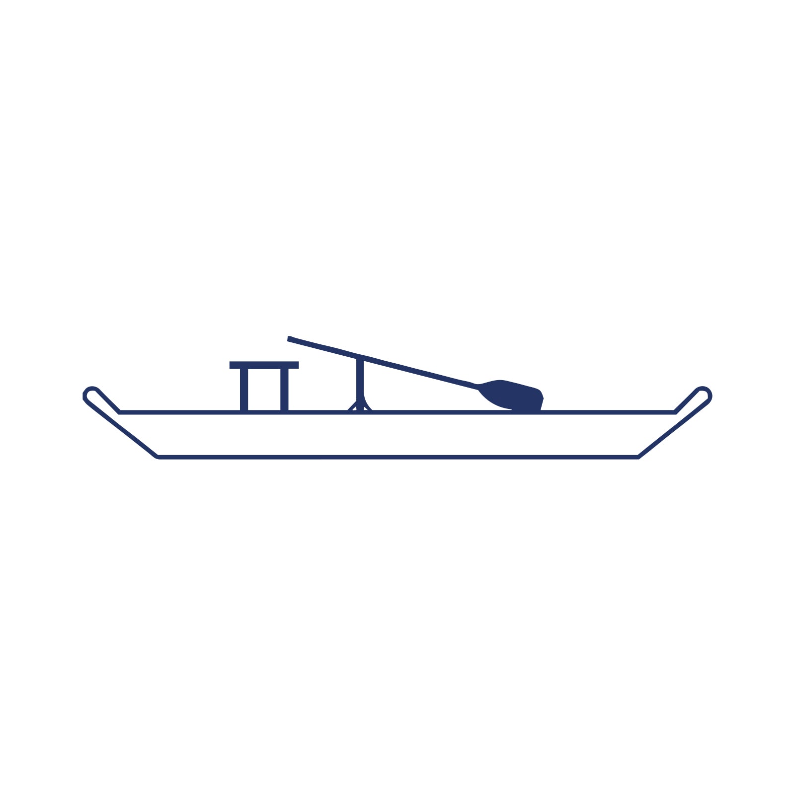 T-shirt Bianca Bagno Bonanza - Pattino