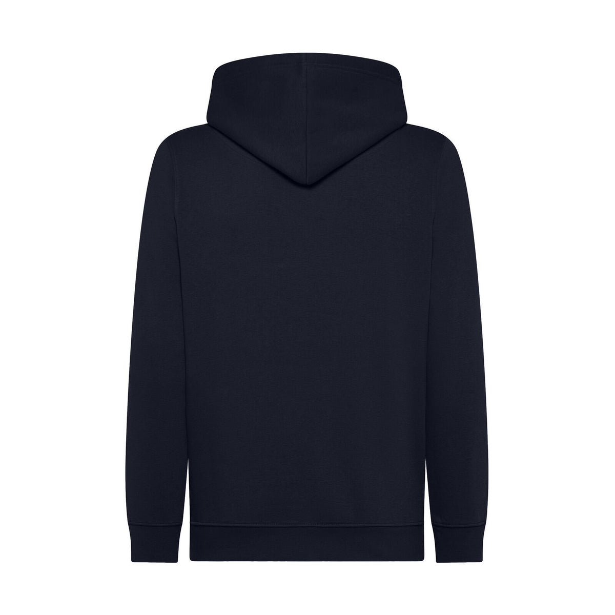 Box Logo hoodie Blu navy retro - Maisenza # Forte dei Marmi