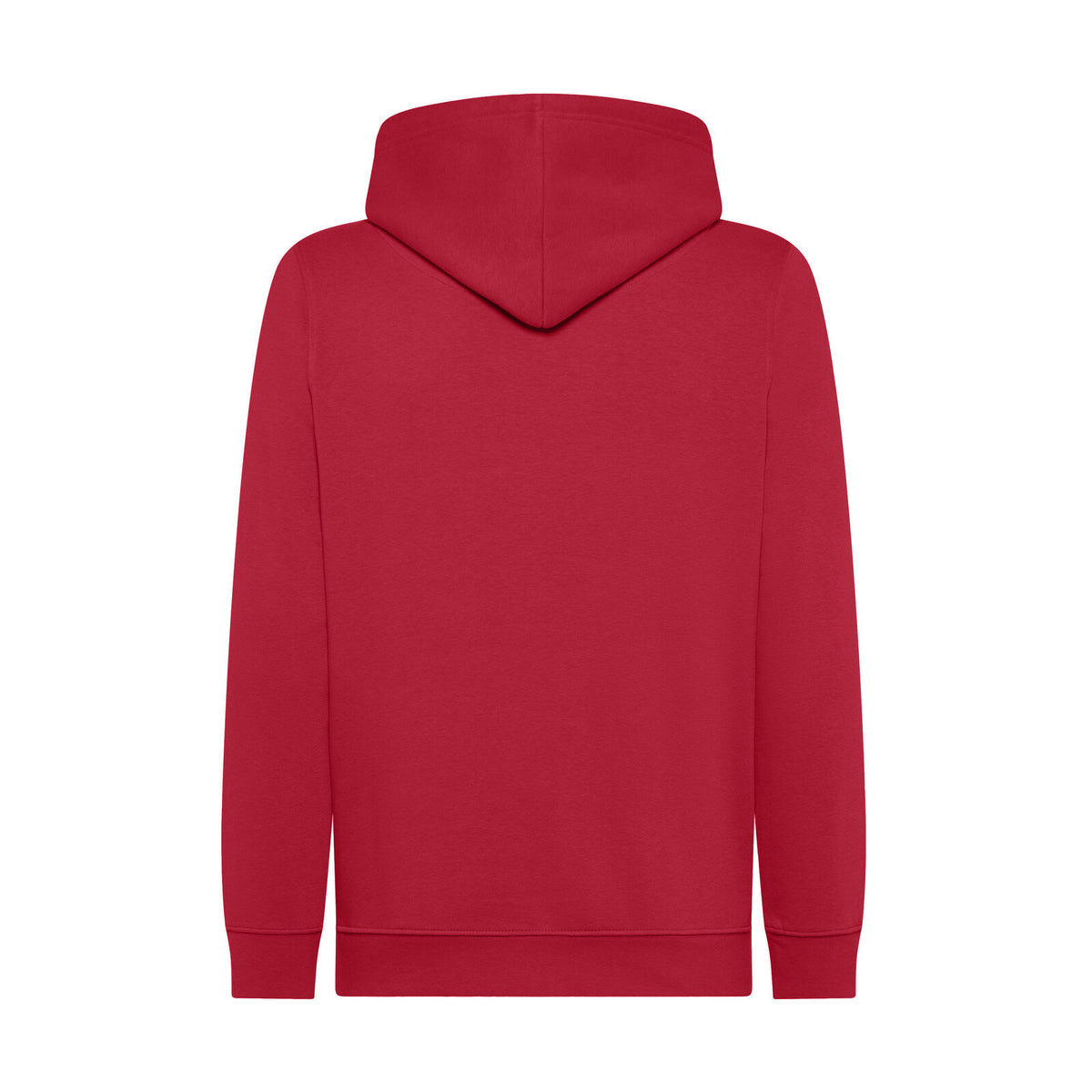 Box Logo hoodie Cardinal retro - Maisenza # Forte dei Marmi