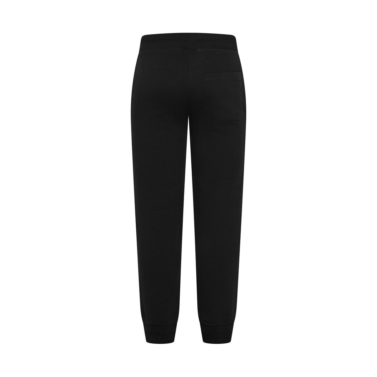 Box pants box logo kids Nero - retro