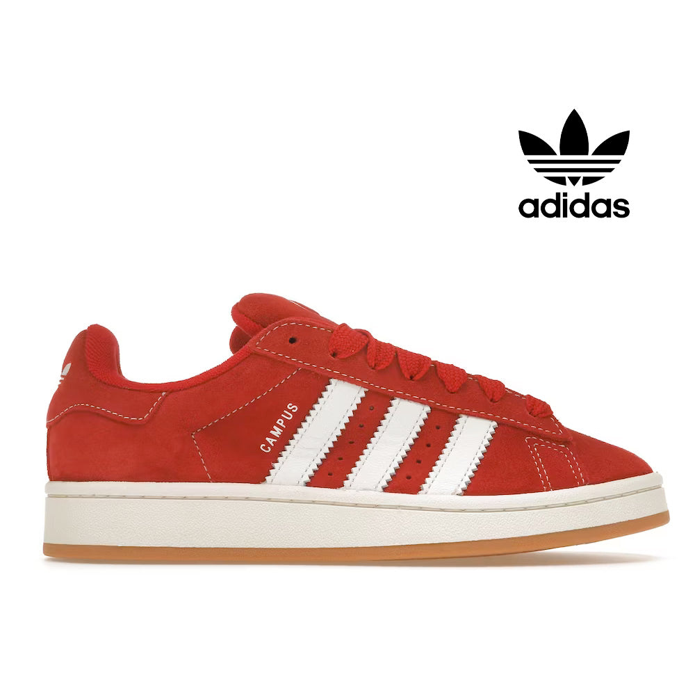 adidas Campus 00s Better rosso scarlatto bianco nuvola