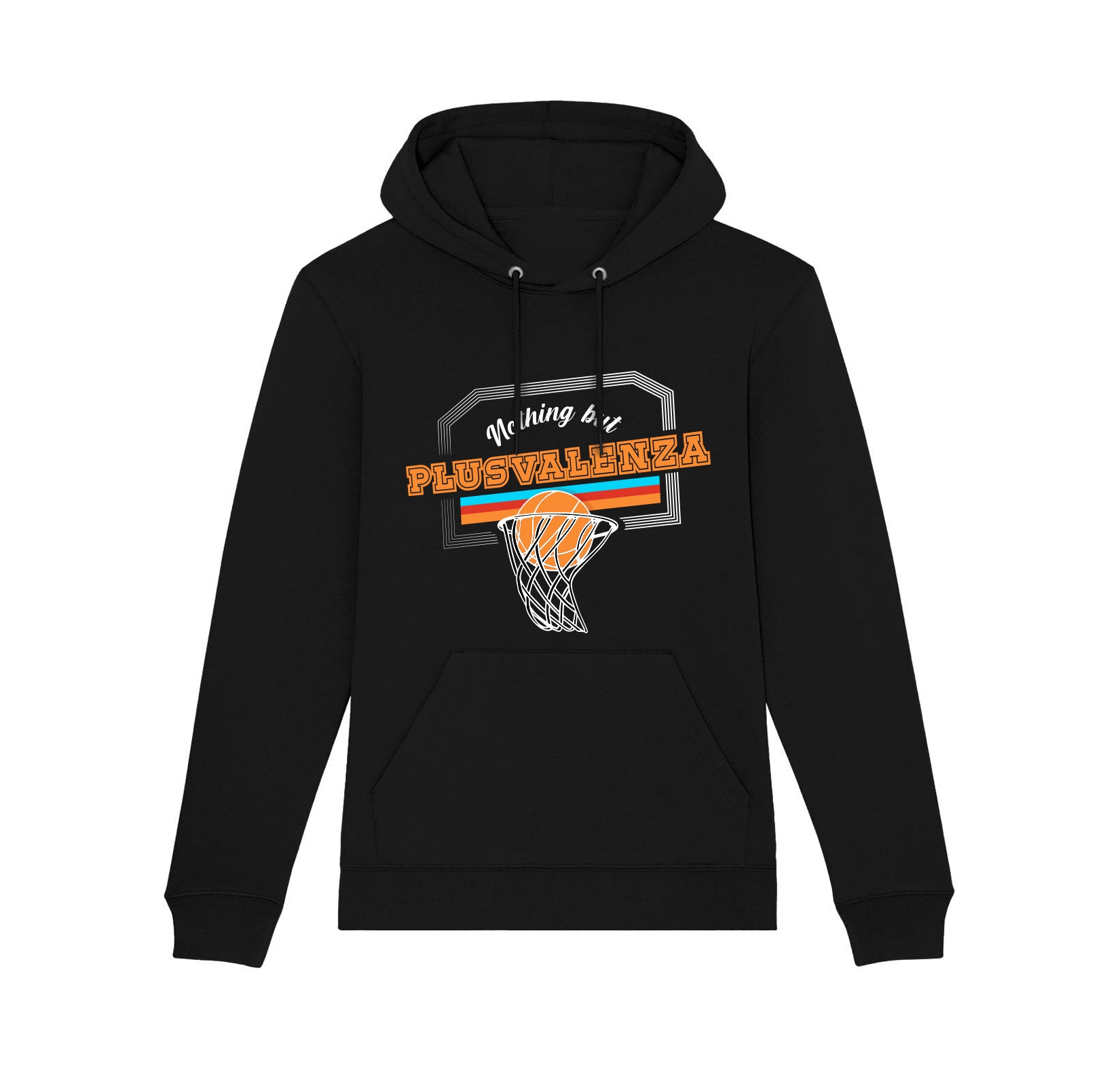 #Maisenza x Dunkest - Felpa con cappuccio - Nothing but PlusValenza