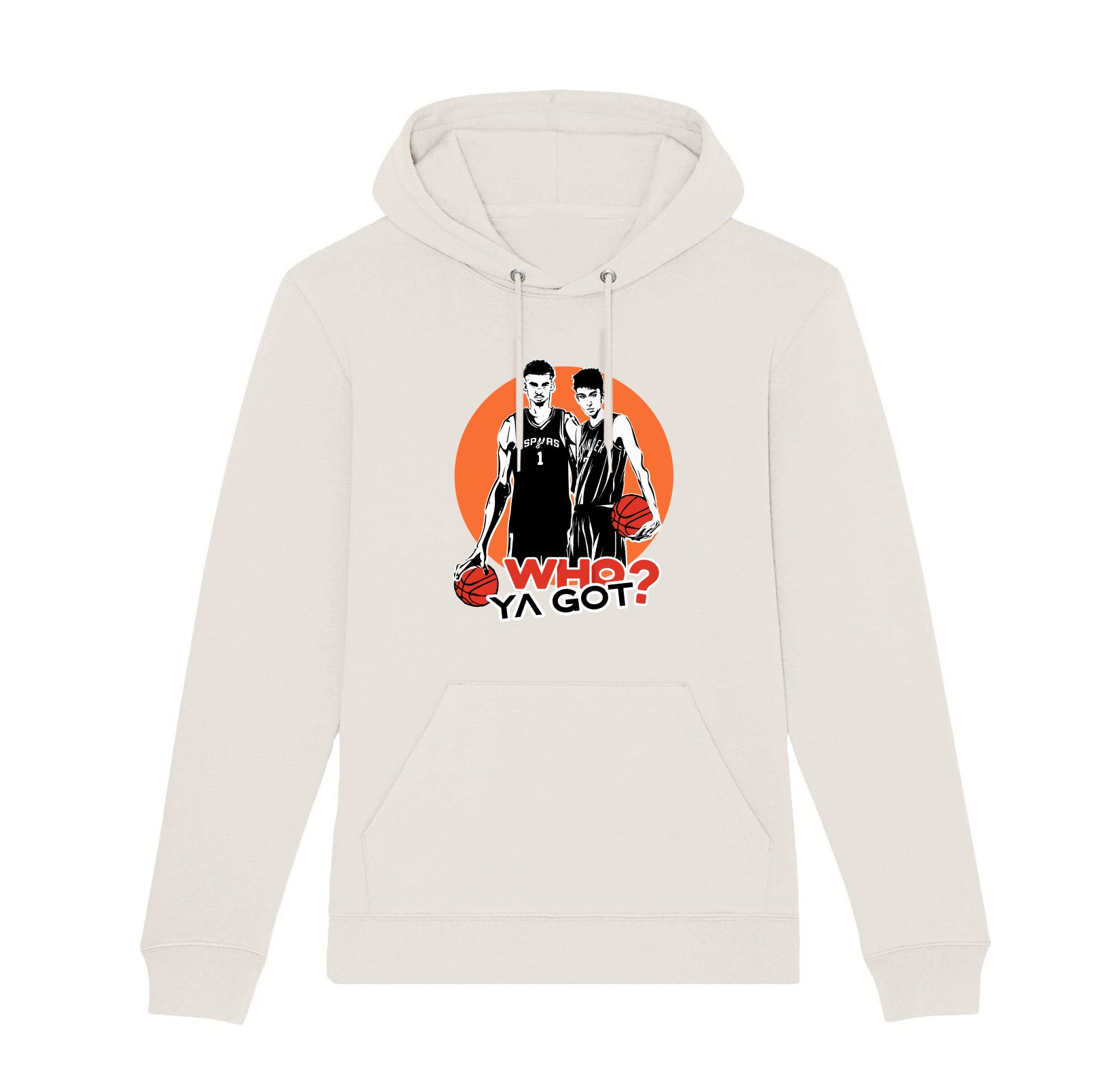 #Maisenza x Dunkest - Felpa con cappuccio - Rookie Hub