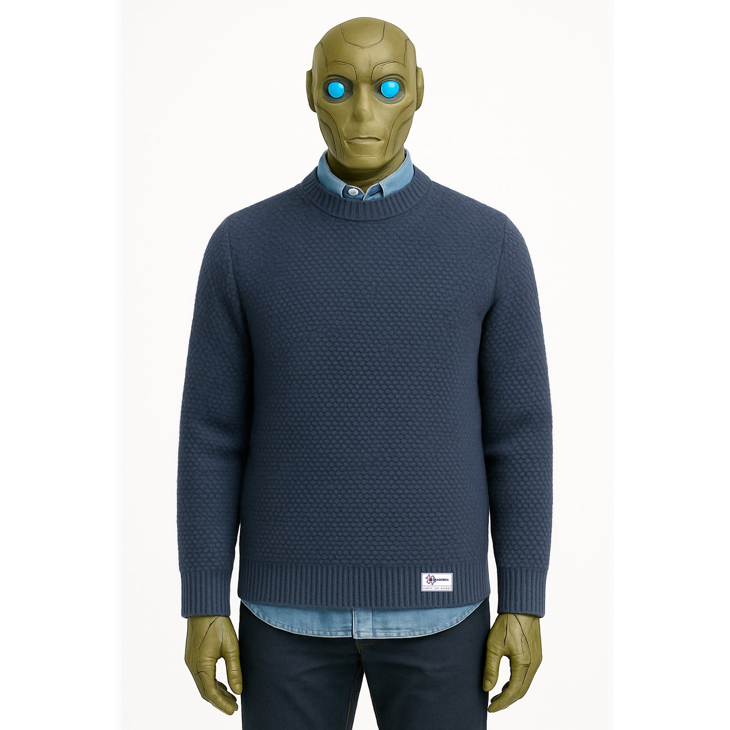 Maglione Chicago - Navy