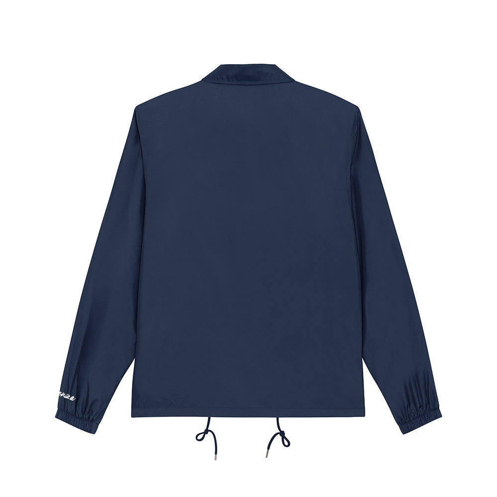 Camicia Uomo Coacher Maisenza # - Navy