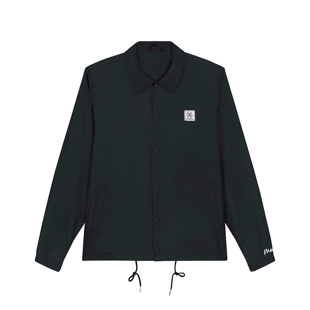 Camicia Donna Coacher Maisenza # - Black