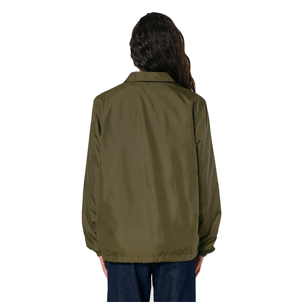 Camicia Donna Coacher Maisenza # - Khaki