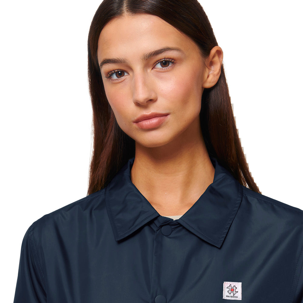 Camicia Donna Coacher Maisenza # - Navy