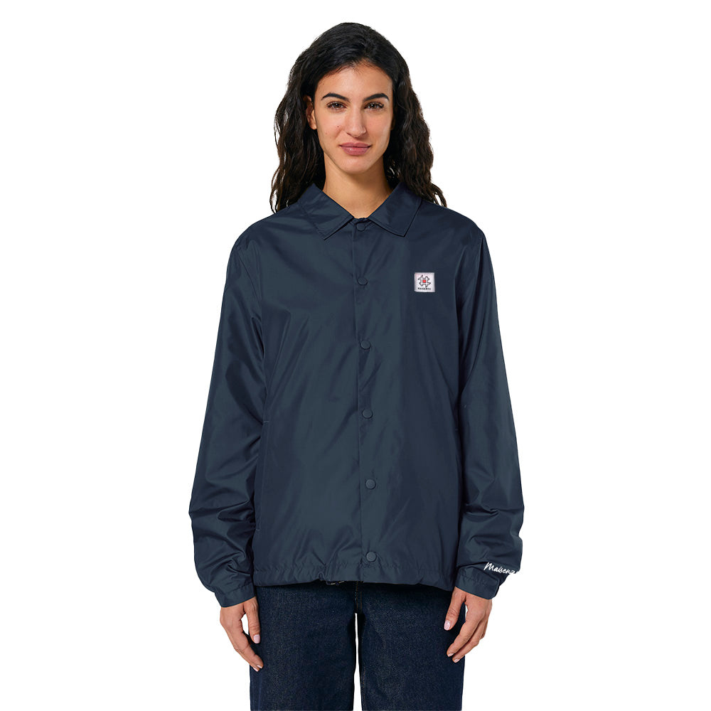 Camicia Donna Coacher Maisenza # - Navy