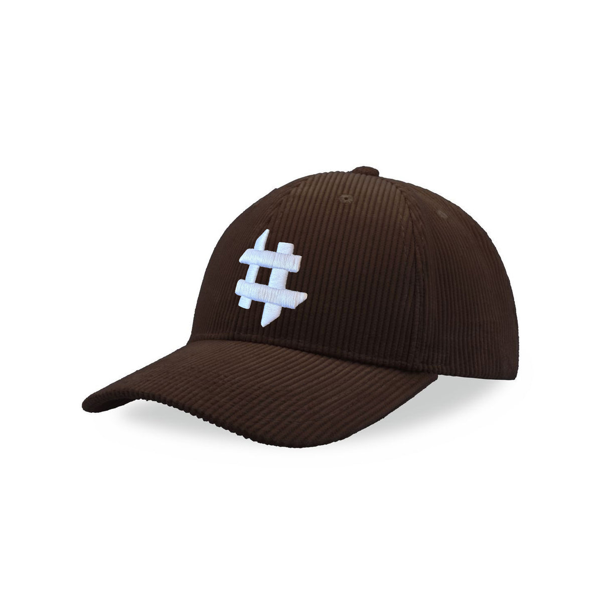 Cordy cap Brown