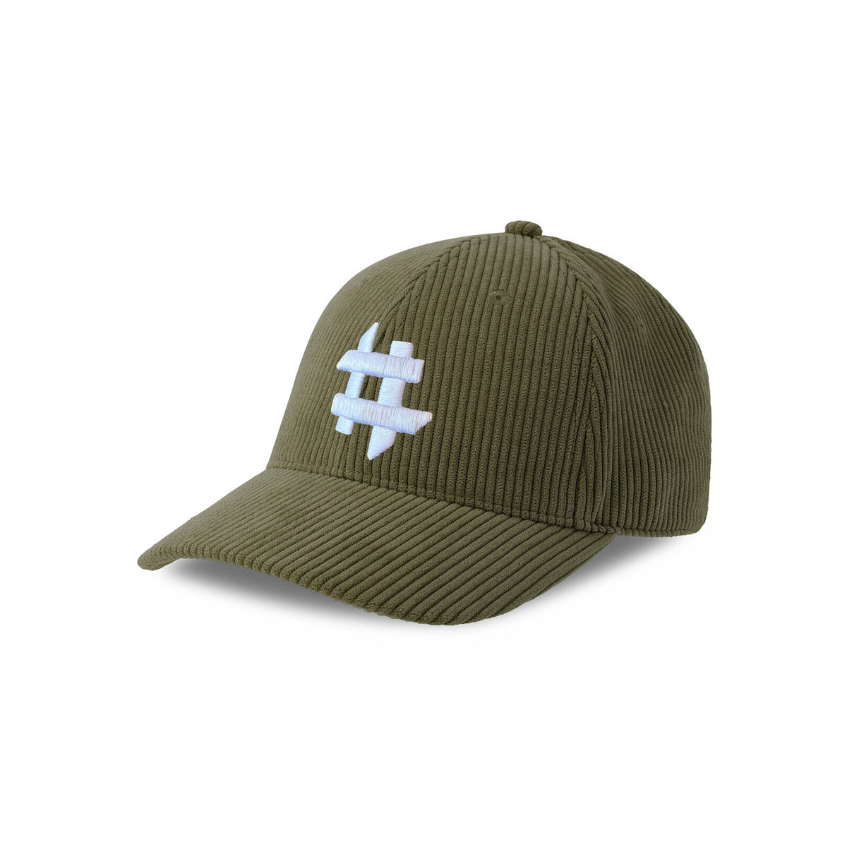 Cordy cap Olive