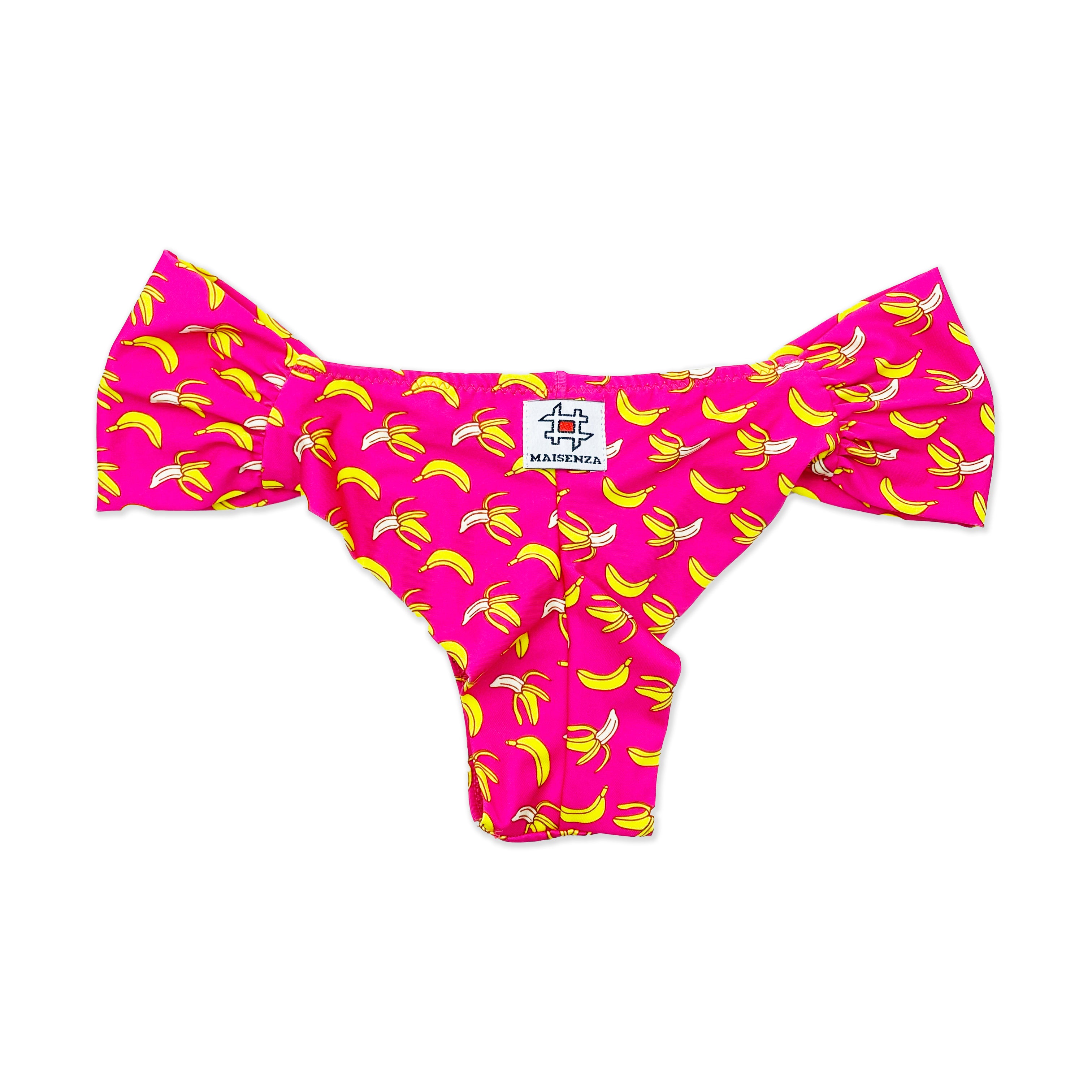 Monokini Fascia - Bananine 🍌