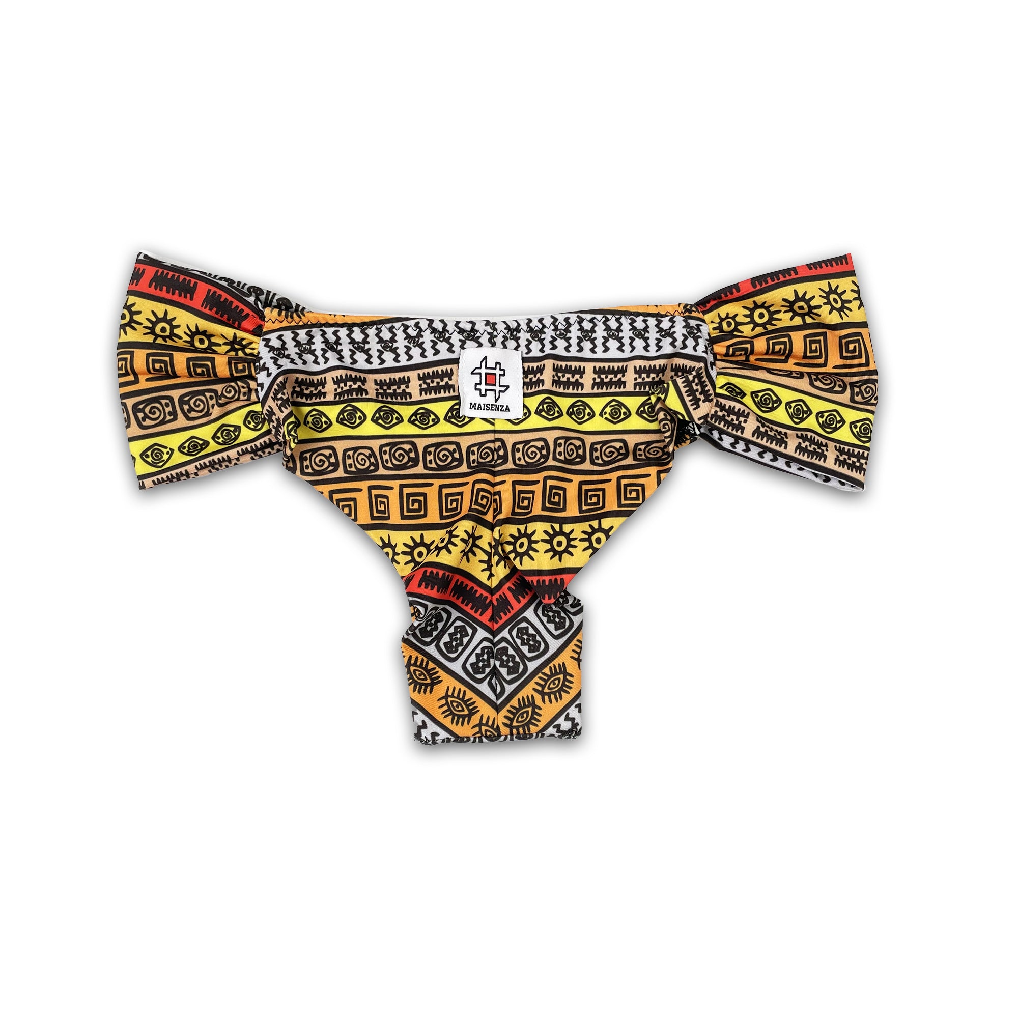 Monokini Fascia - Zahira