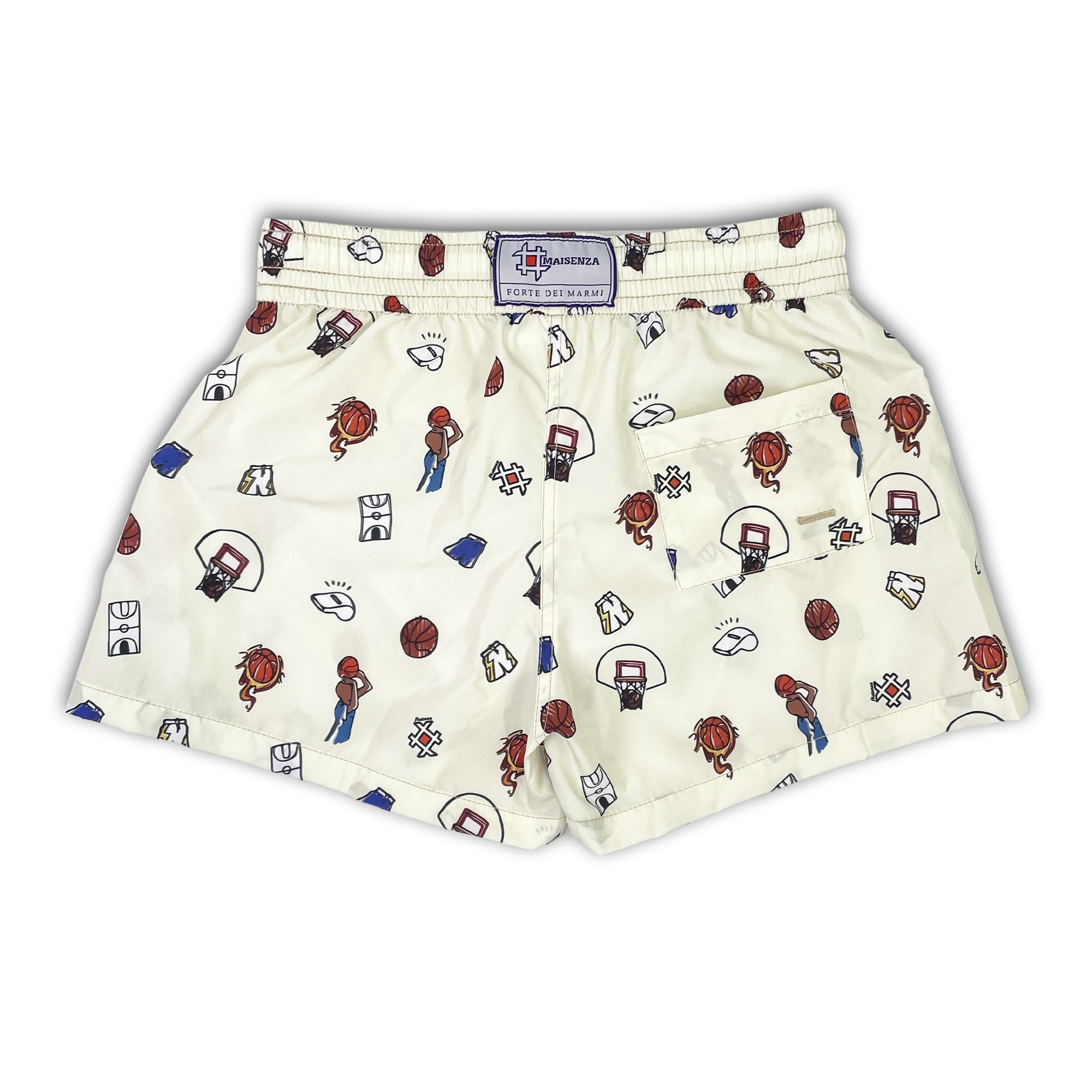 Costume Mare Bimbo BASKET