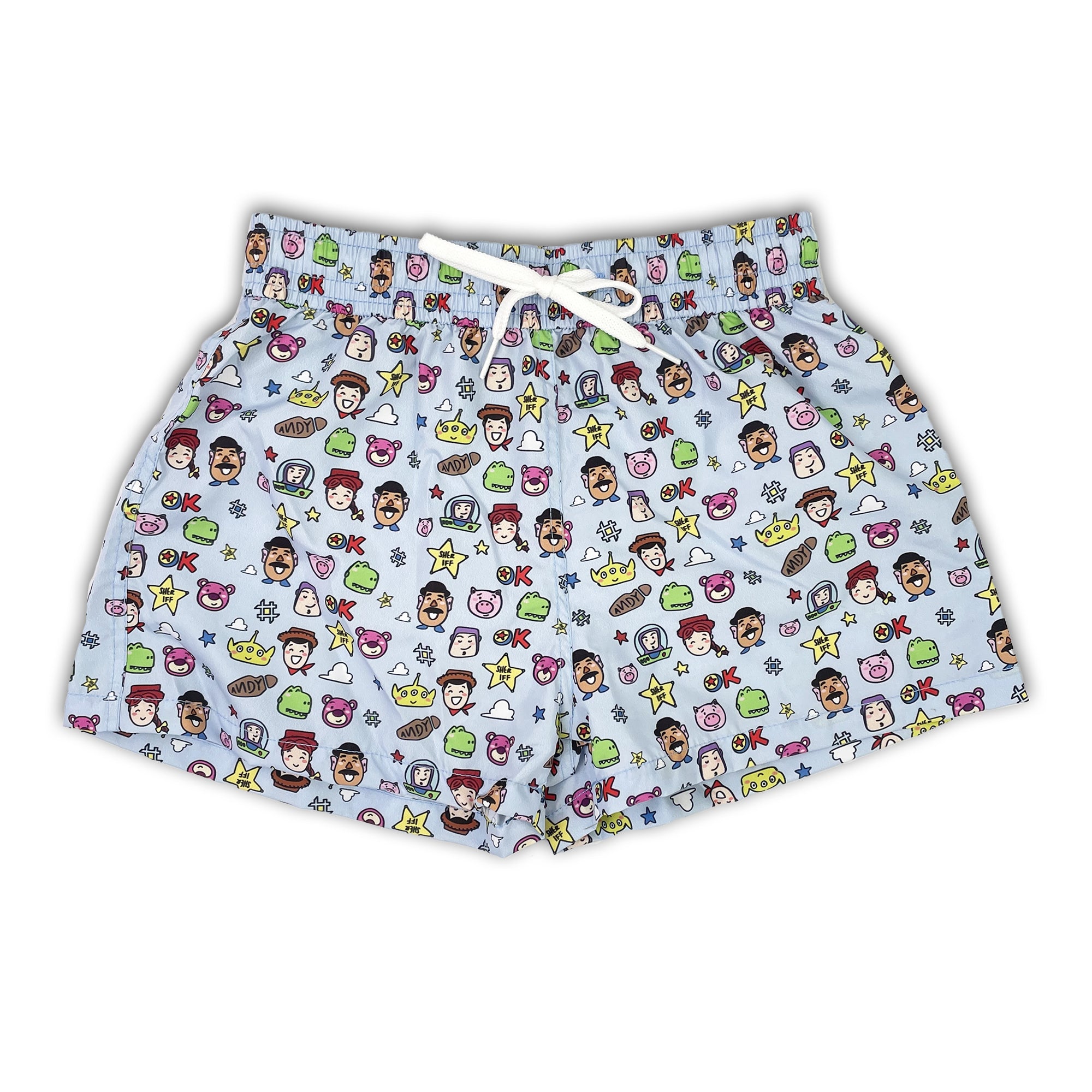 Costume Mare Bimbo TOY STORY