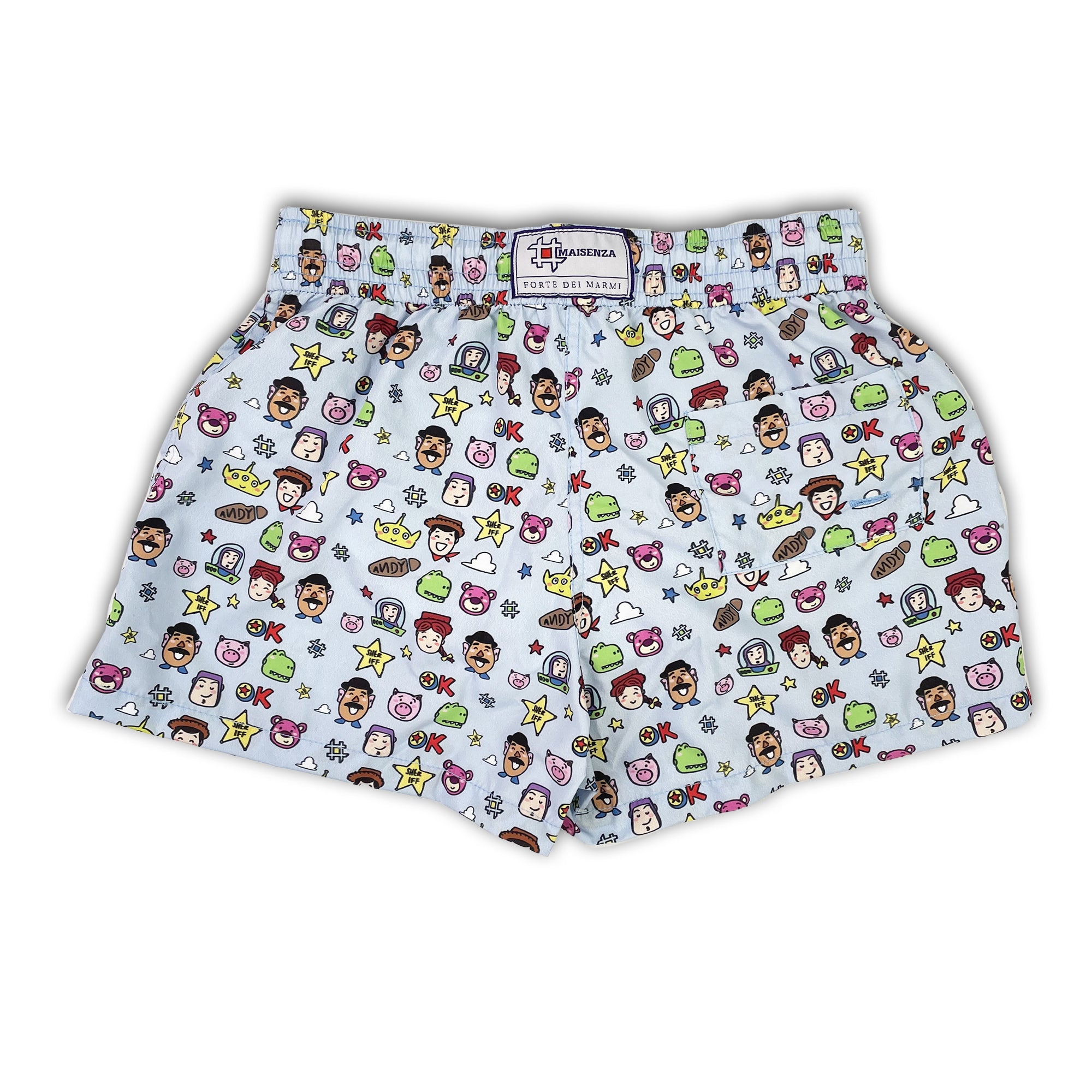 Costume Mare Bimbo TOY STORY