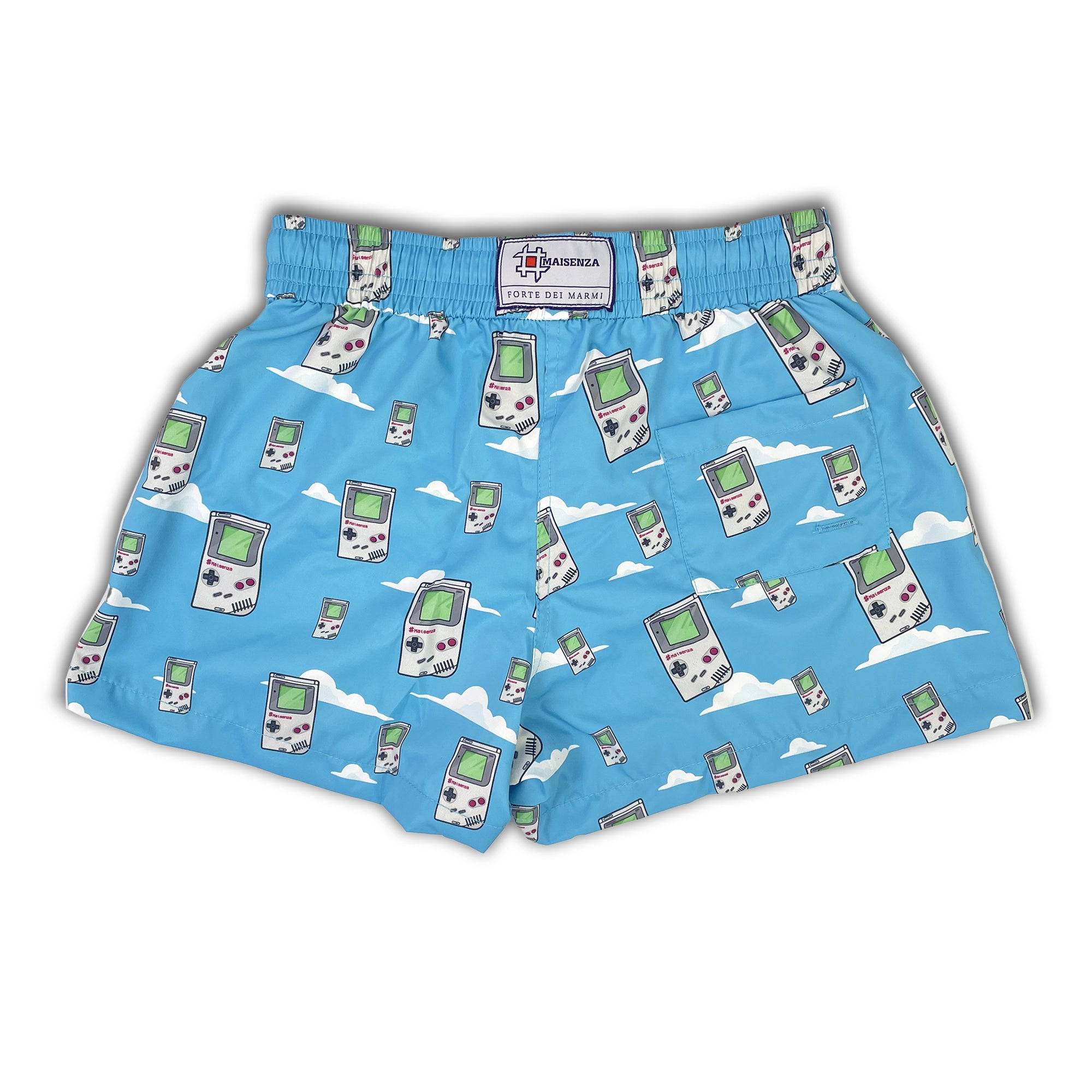 Costume Mare Bimbo GAME BOY