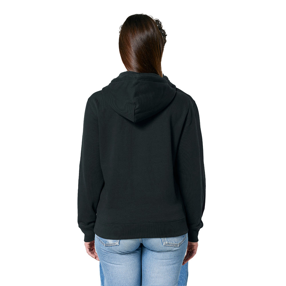 Felpa Donna Cruiser Maisenza # - Nero