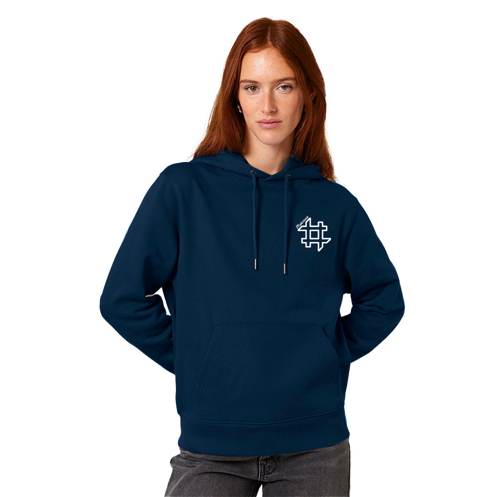 Felpa Donna Cruiser Maisenza # - Navy