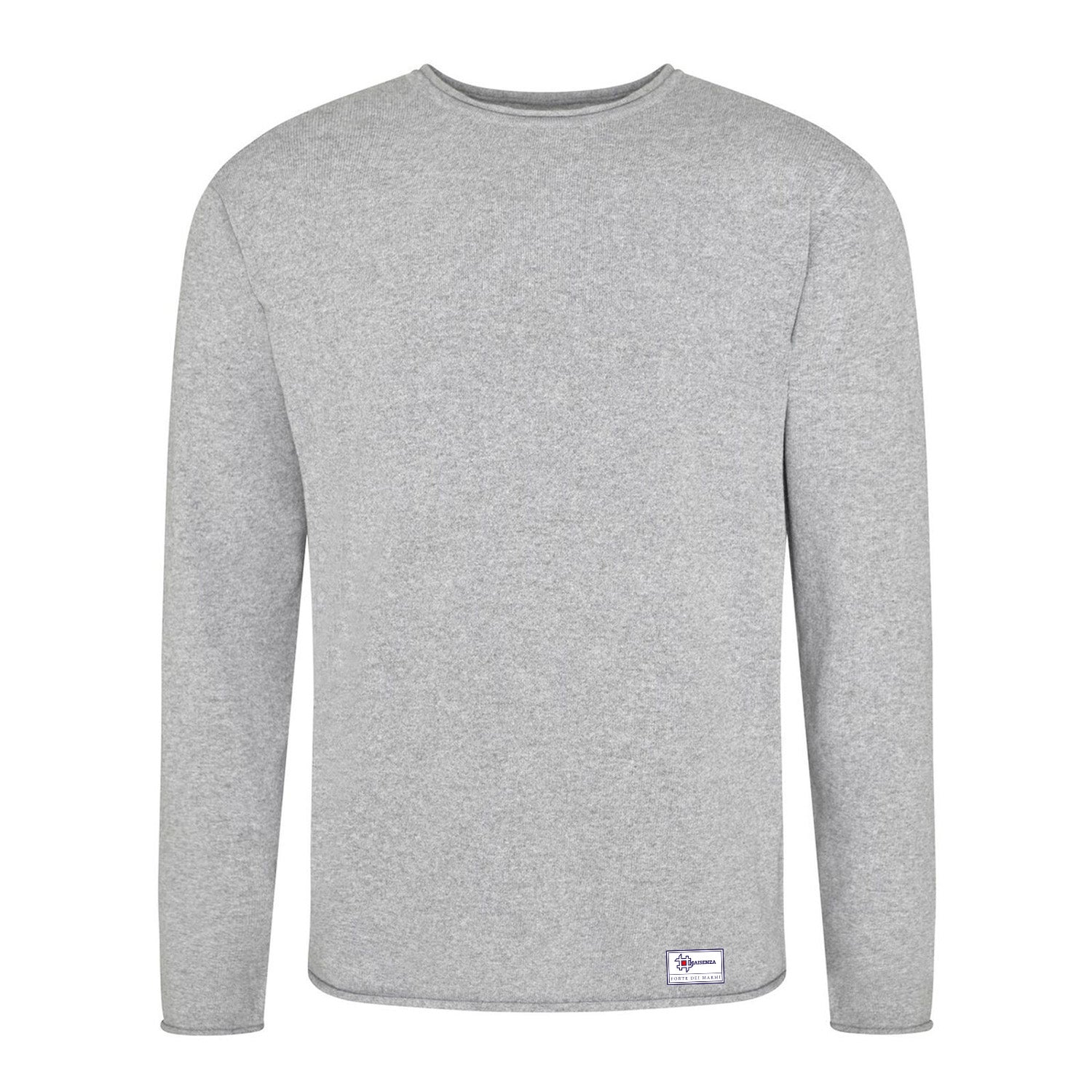 Maglione in jersey Dakota - Grigio