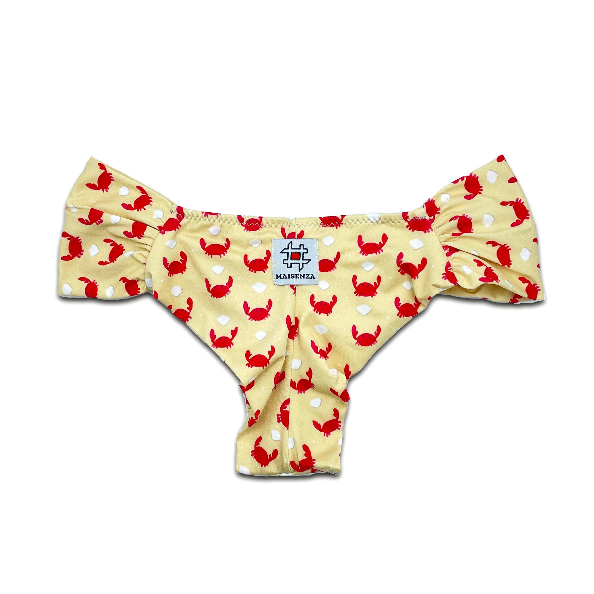 Monokini Fascia - Granchi