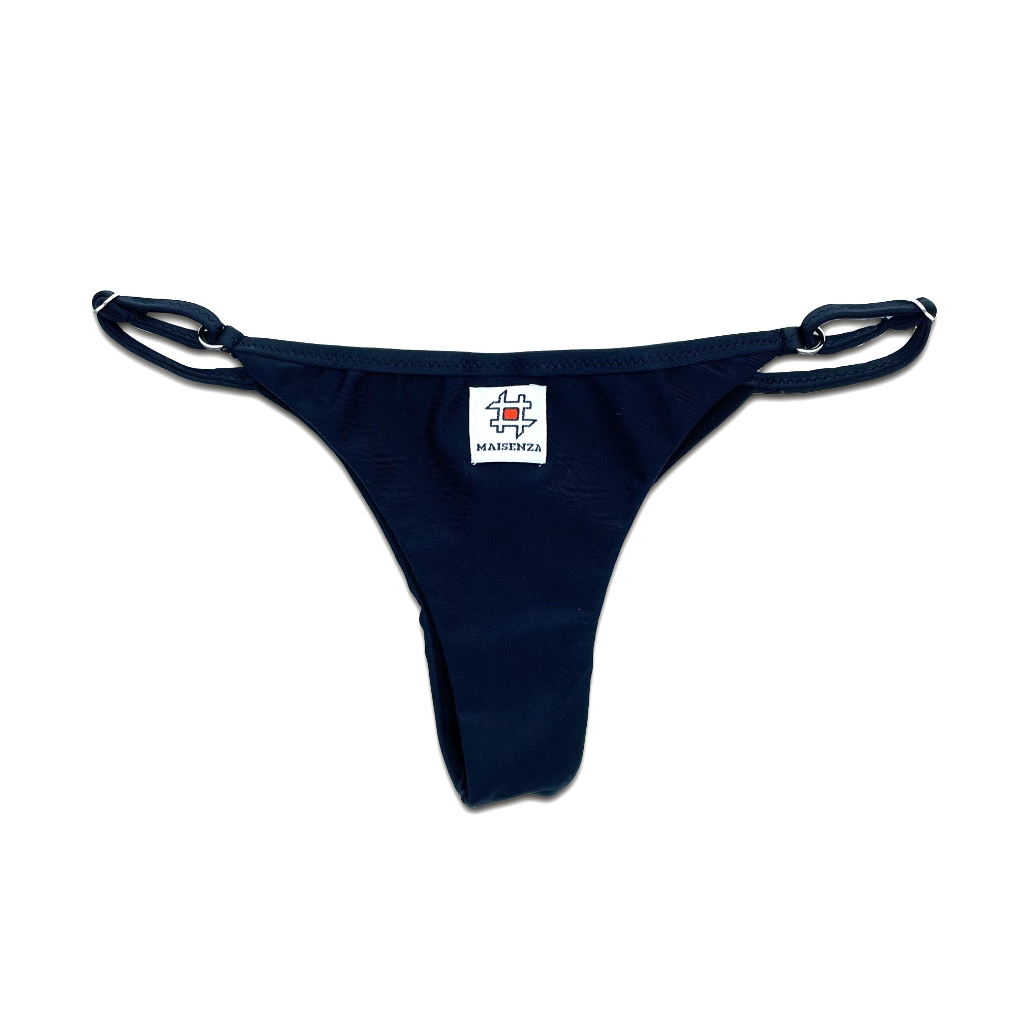 Monokini Tanga - Nero