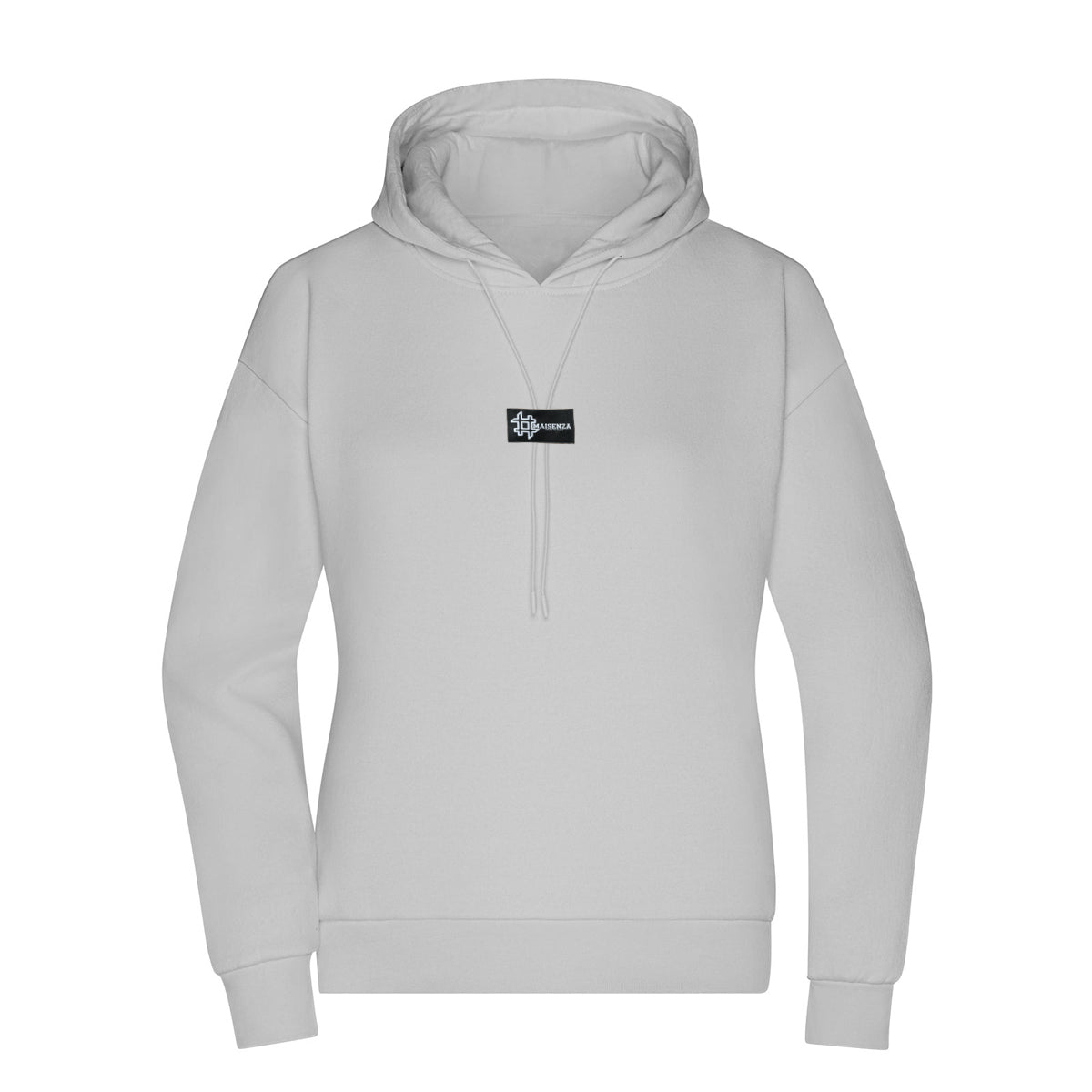 Felpa con cappuccio Lounge Donna - Grigio