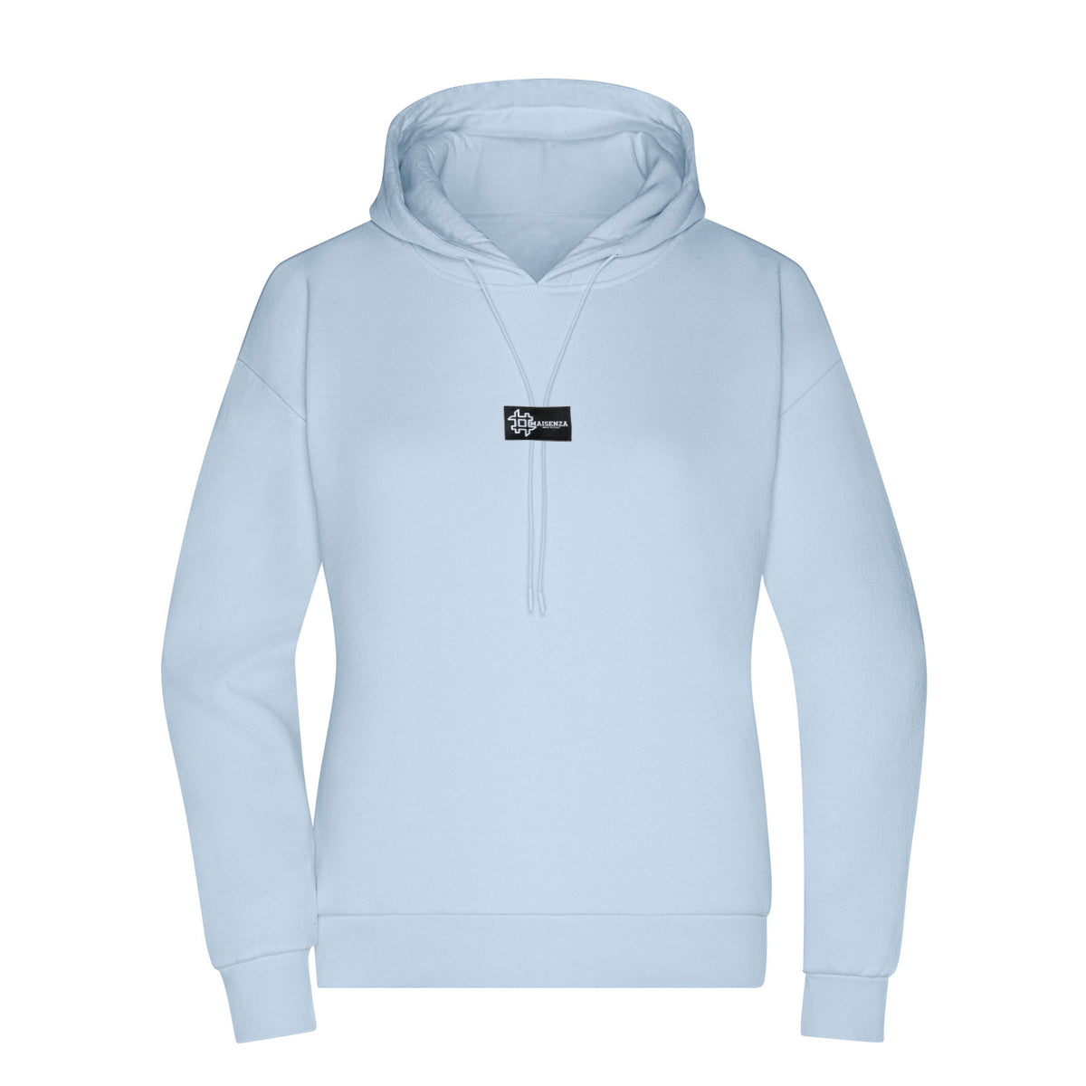 Felpa con cappuccio Lounge Donna - Azzurro