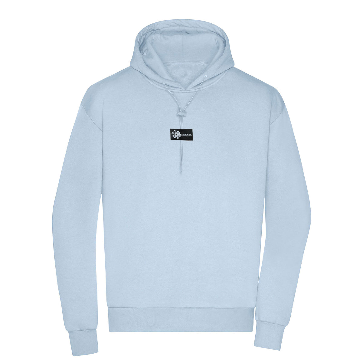 Felpa con cappuccio Lounge Uomo - Azzurro