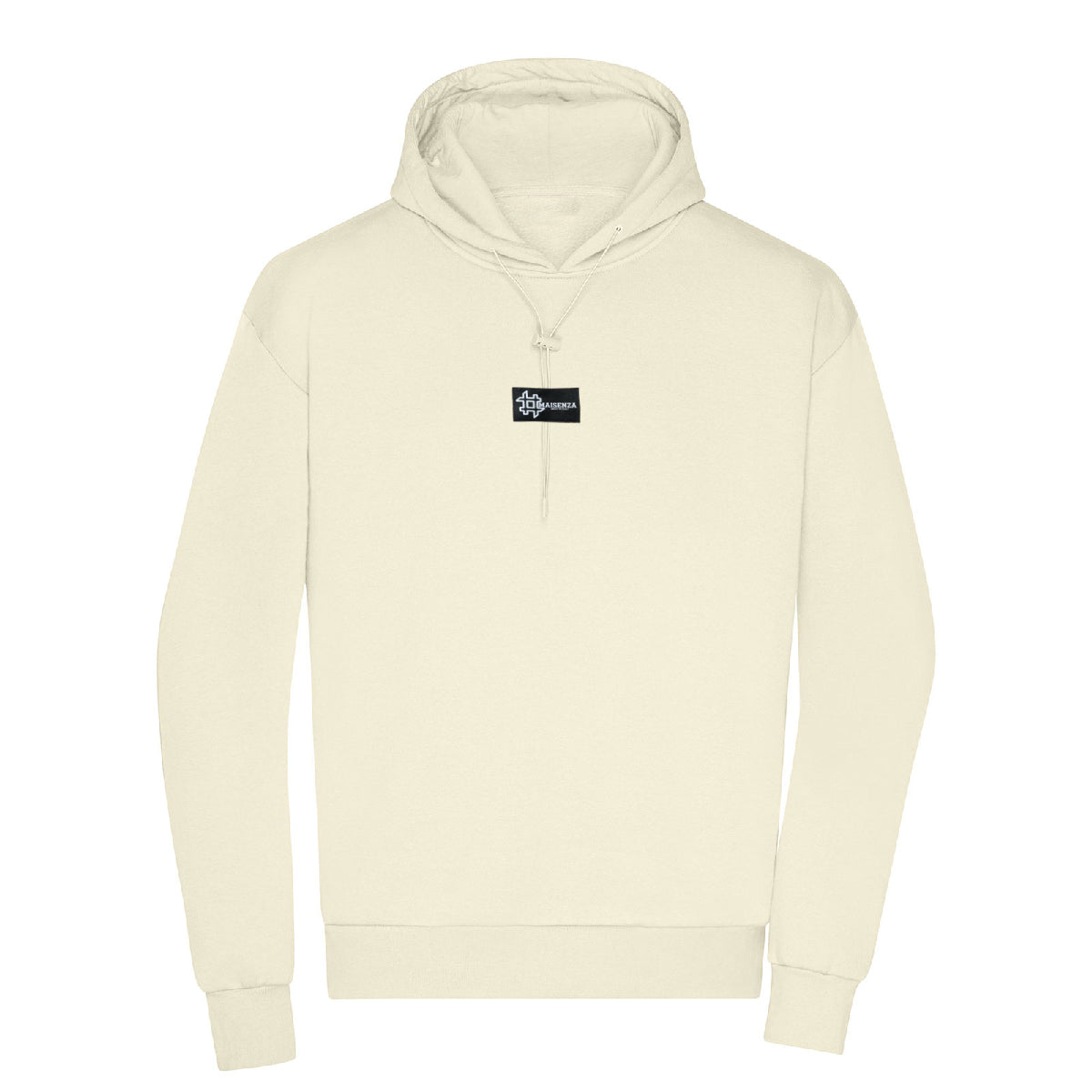 Felpa con cappuccio Lounge Uomo - Vaniglia