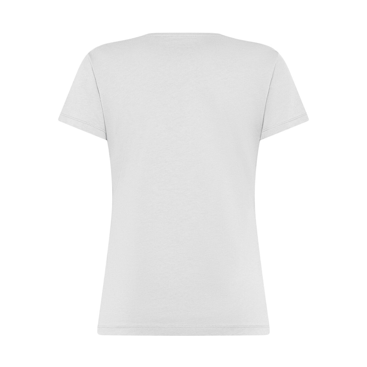 FDM tee donna - Bianco, retro