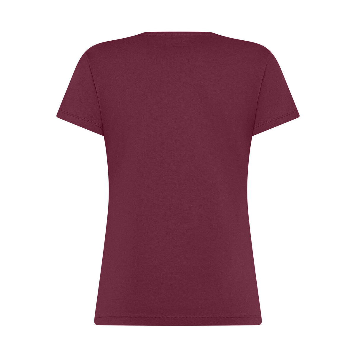 FDM tee donna - Bordeaux, retro