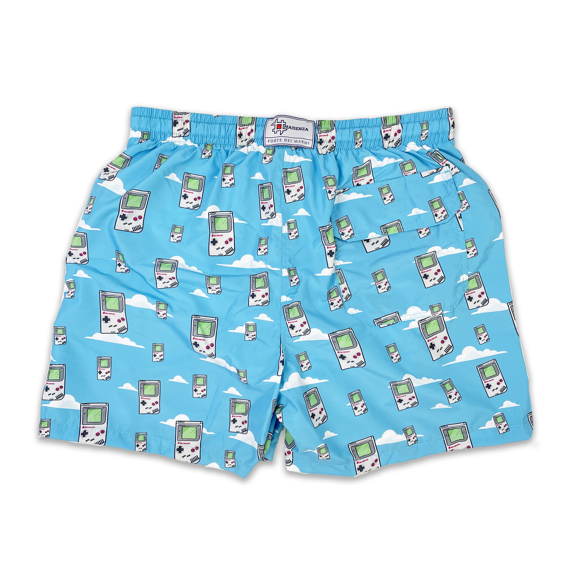 Costume Mare Uomo VINTAGE GAME