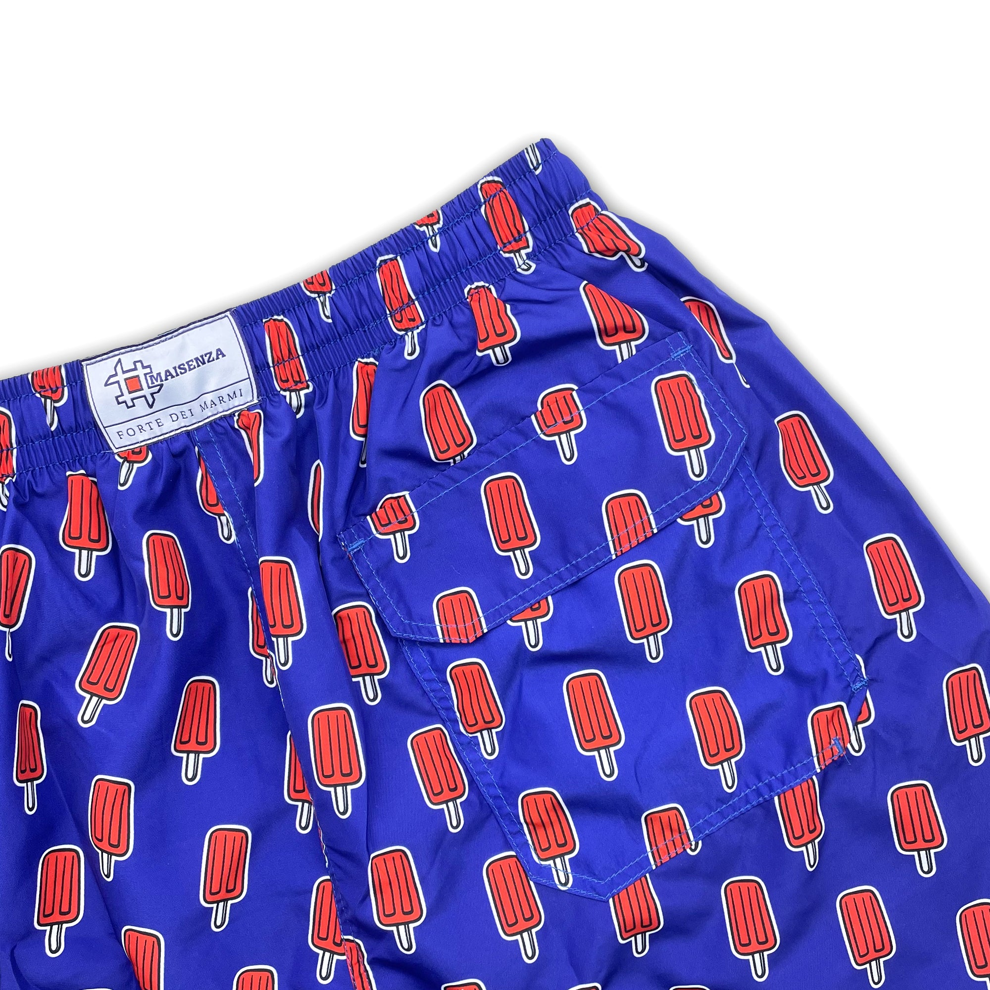 Costume Mare Uomo GHIACCIOLI