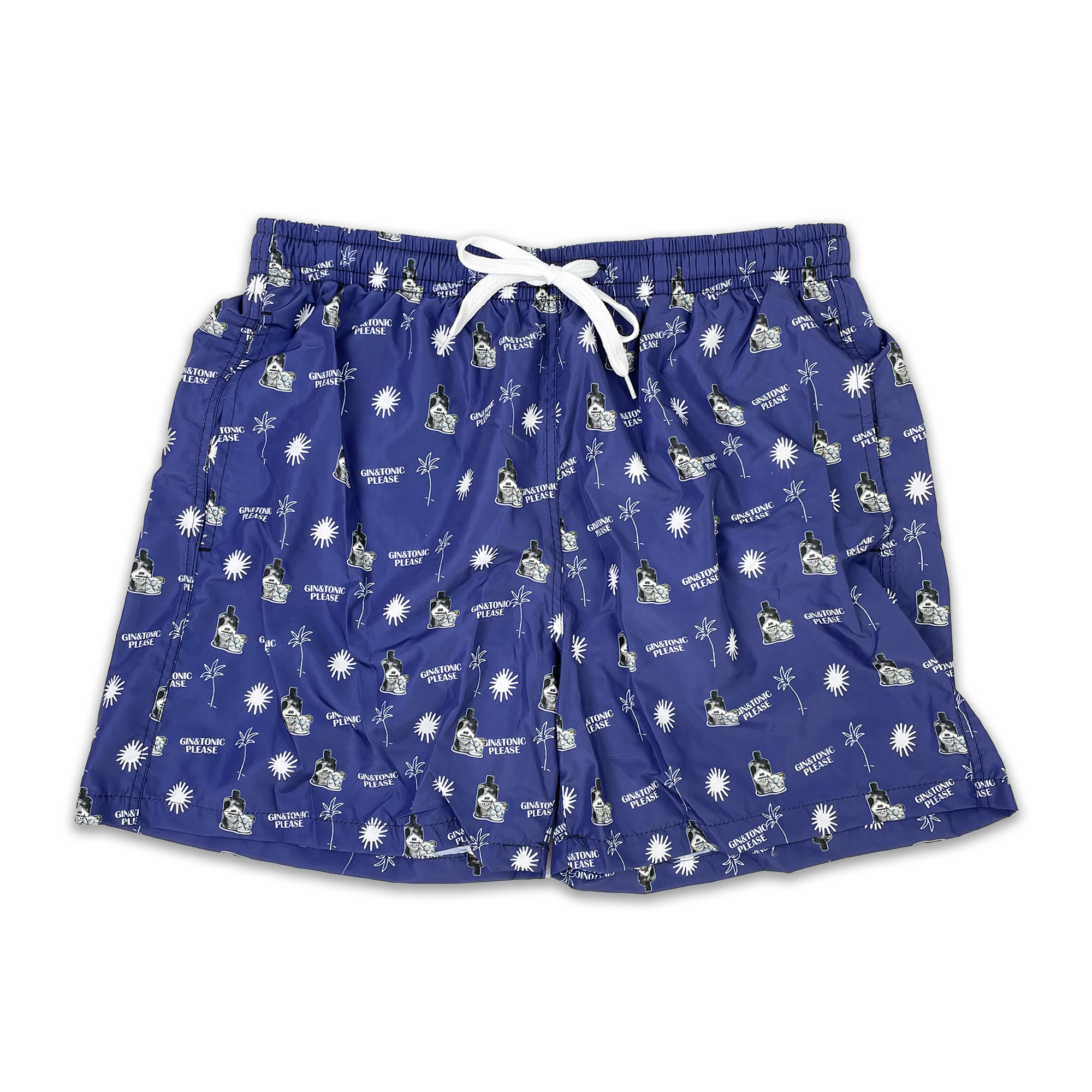 Costume Mare Uomo GIN TONIC PLEASE