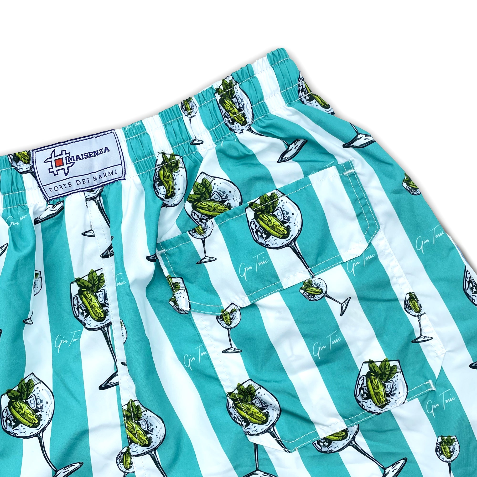 Costume Mare Uomo GIN TONIC